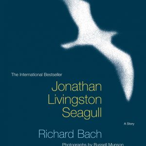 Jonathan Livingston Seagull by Richard Bach