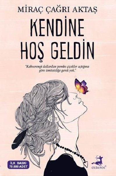 رمان ترکی استانبولی Kendine Hoş Geldin