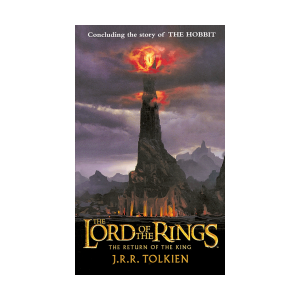 کتاب The Return of the King - The Lord of the Rings 3