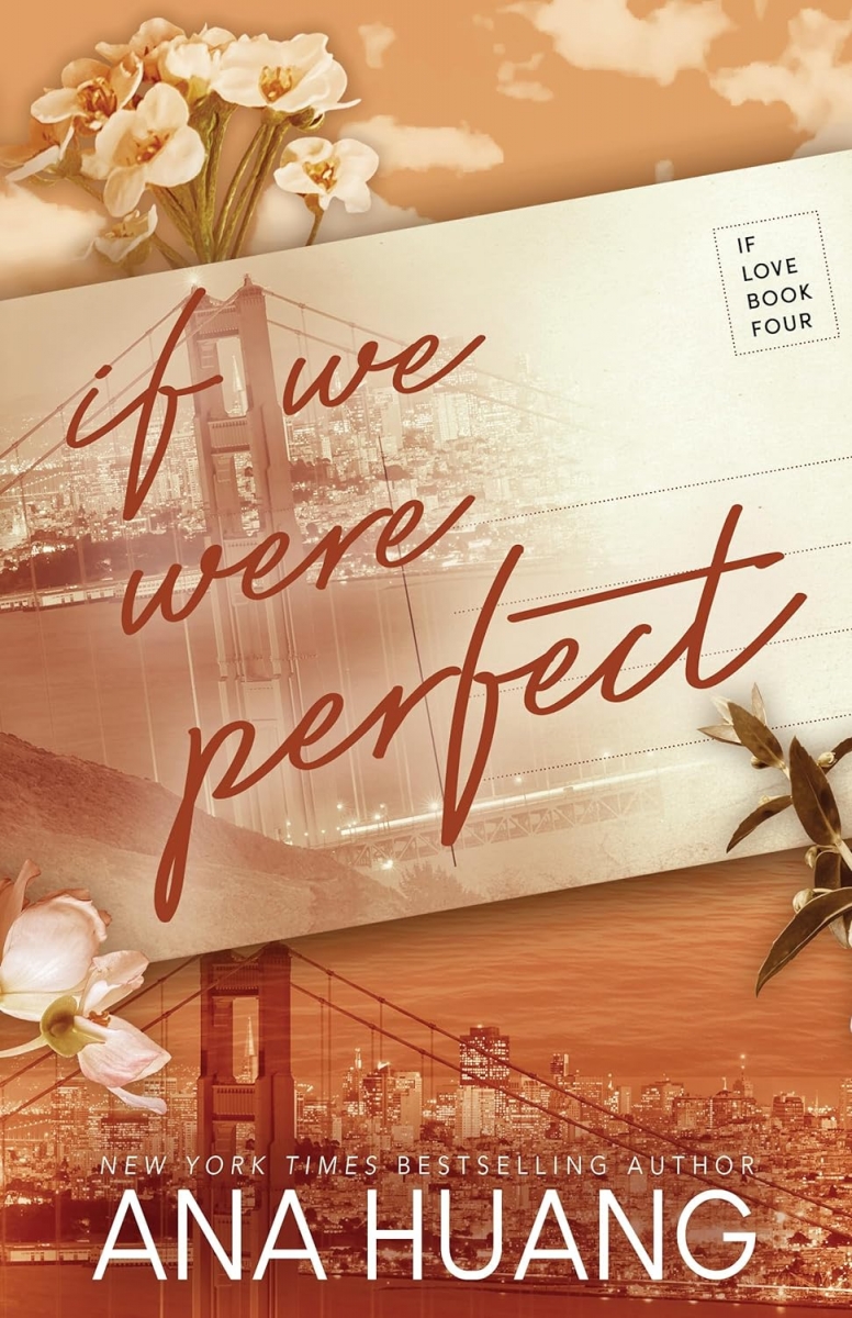 کتاب If We Were Perfect by Ana Huang 4
