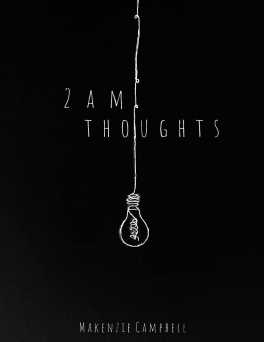 کتاب 2am Thoughts by Makenzie Campbell
