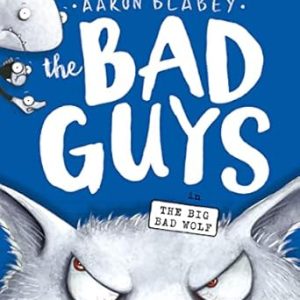 کتاب THE BAD GUYS Episode 9 The Big Bad Wolf