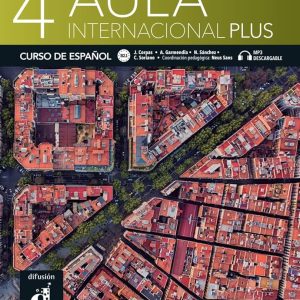 کتاب Aula Internacional Plus 4 B2.1