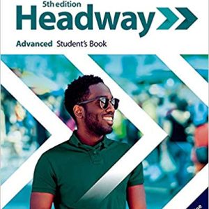 کتاب هدوی ادونس ویرایش 5 Headway Advanced 5th edition SB+WB