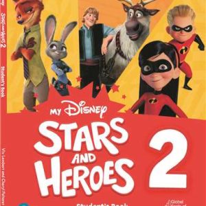 کتاب My Disney Stars and Heroes 2