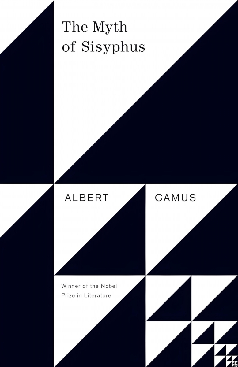کتاب The Myth of Sisyphus: And Other Essays by Albert Camus