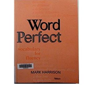 کتاب Word Perfect