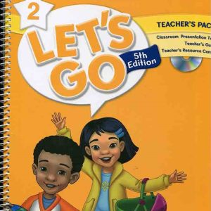 Lets Go 5th 2 Teachers Pack + DVD