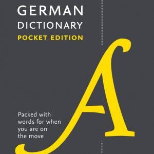 کتاب Collins German Dictionary Pocket Edition