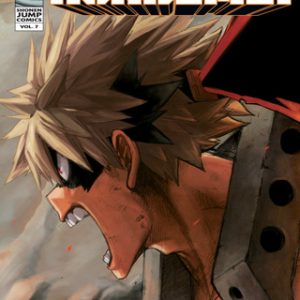 مانگا My Hero Academia Vol. 7 by Kohei Horikoshi