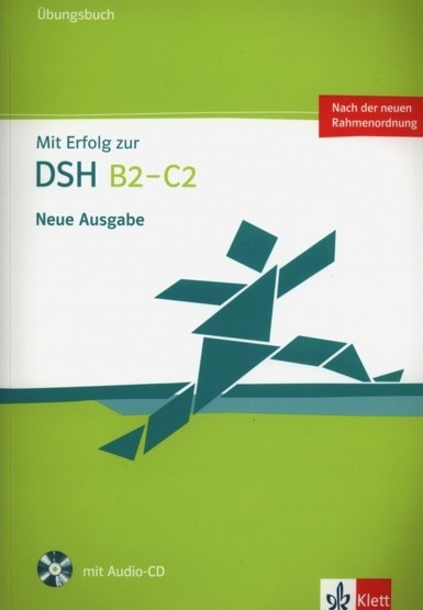 MIT Erfolg Zur Dsh B2- C2 Ubungsbuch