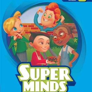 SUPER MINDS 1 2nd edition فلش کارت