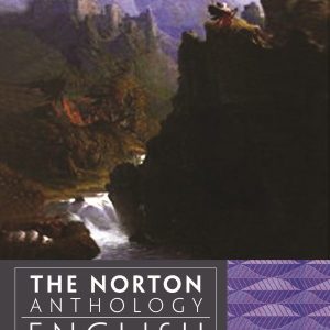 The Norton Anthology English Literature Volume D Ninth Edition