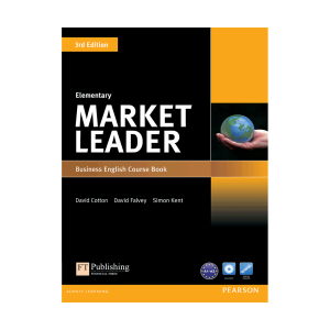 کتاب Market Leader Elementary 3rd edition