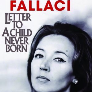 Letter to a Child Never Born