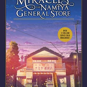 کتاب The Miracles of the Namiya General Store by Keigo Higashino