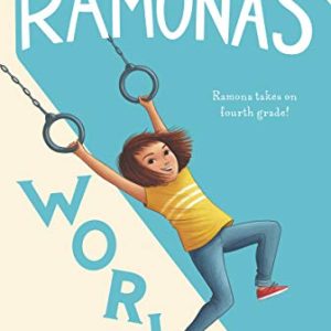 کتاب Ramona's World book 8 by Beverly Cleary