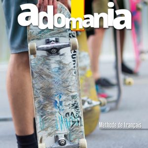 Adomania 1 + Cahier