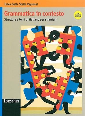کتاب Grammatica in Contesto A1 B1