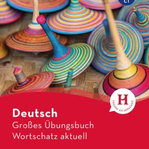 کتاب Deutsch Grobes Ubungsbuch Wortschatz aktuell A2-C1