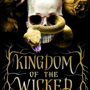 کتاب Kingdom of the Wicked by Kerri Maniscalco