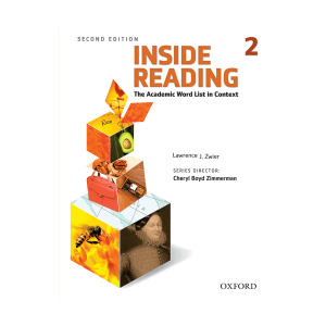 Inside Reading 2 2nd وزیری