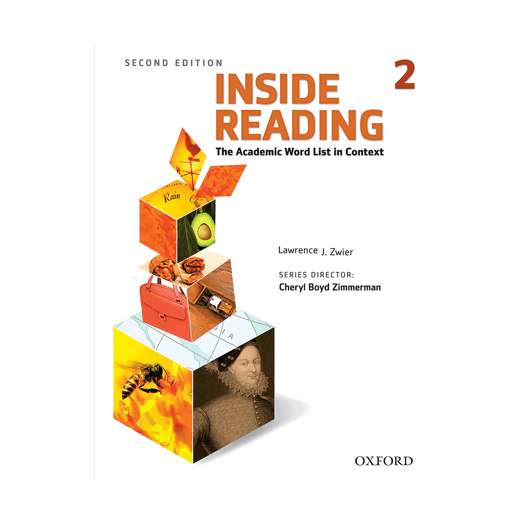 Inside Reading 2 2nd وزیری