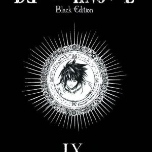Death Note Black Edition Vol.9 by Tsugumi Ohba