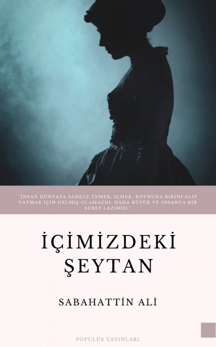 رمان ترکی استانبولی Icimizdeki Seytan