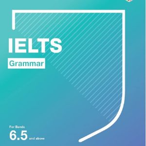 کتاب Cambridge IELTS Grammar جدید