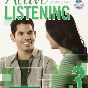 کتاب Active Listening 3 Student's Book with Self-study