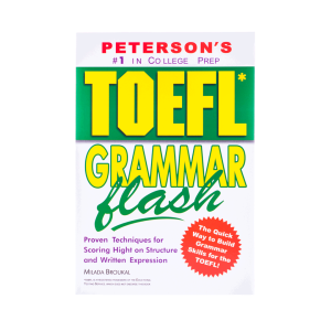 کتاب TOEFL Grammar Flash