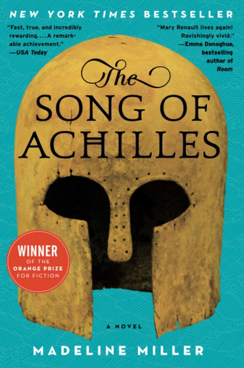 کتاب The Song of Achilles by Madeline Miller