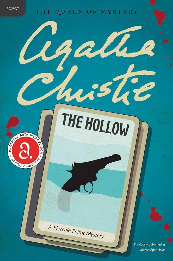 کتاب The Hollow by Agatha Christie