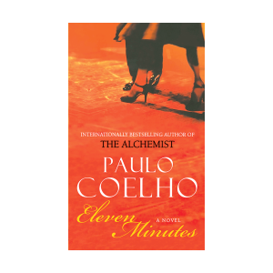 کتاب Eleven Minutes by Paulo Coelho