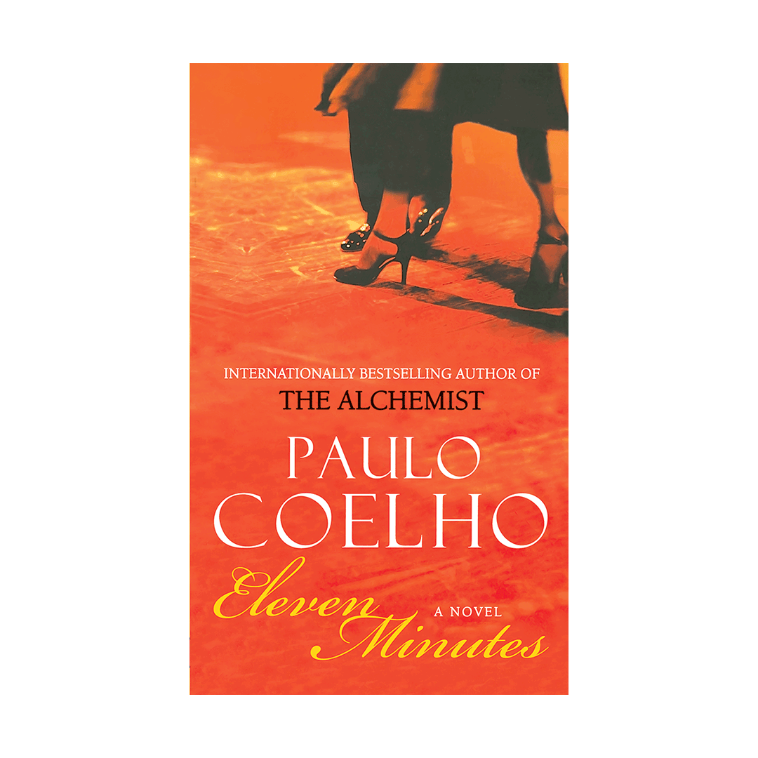 کتاب Eleven Minutes by Paulo Coelho