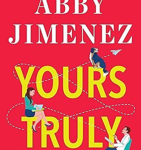 کتاب Yours Truly by Abby Jimenez
