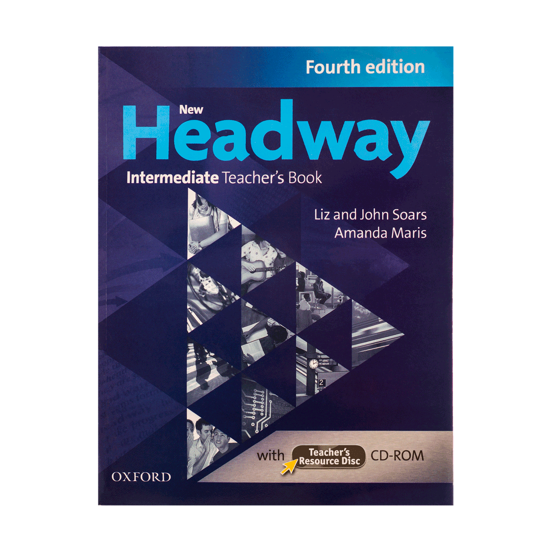 New Headway 4th Intermediate Teaches Book