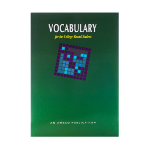 کتاب Vocabulary For the College-Bound Student 4th Edition