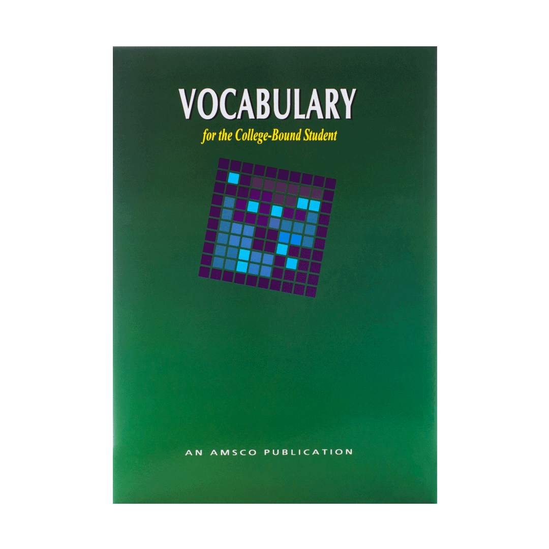 کتاب Vocabulary For the College-Bound Student 4th Edition