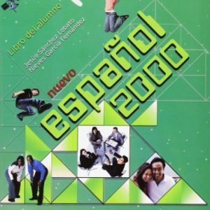 Espanol 2000. Nivel superior alumno سیاه و سفید