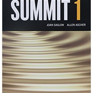 Summit 3rd 1 (Teachers book+DVD)