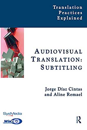 کتاب Audiovisual Translation: Subtitling