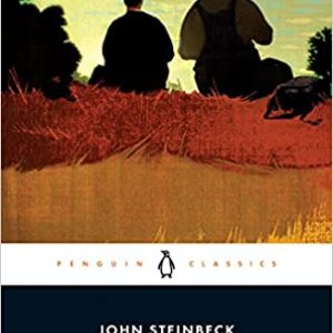 کتاب Of Mice and Men by John Steinbeck