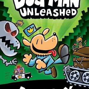کتاب Dog Man Vol 2 by Dav Pilkey