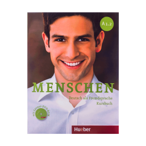 کتاب منشن Menschen A1.2 SB+WB