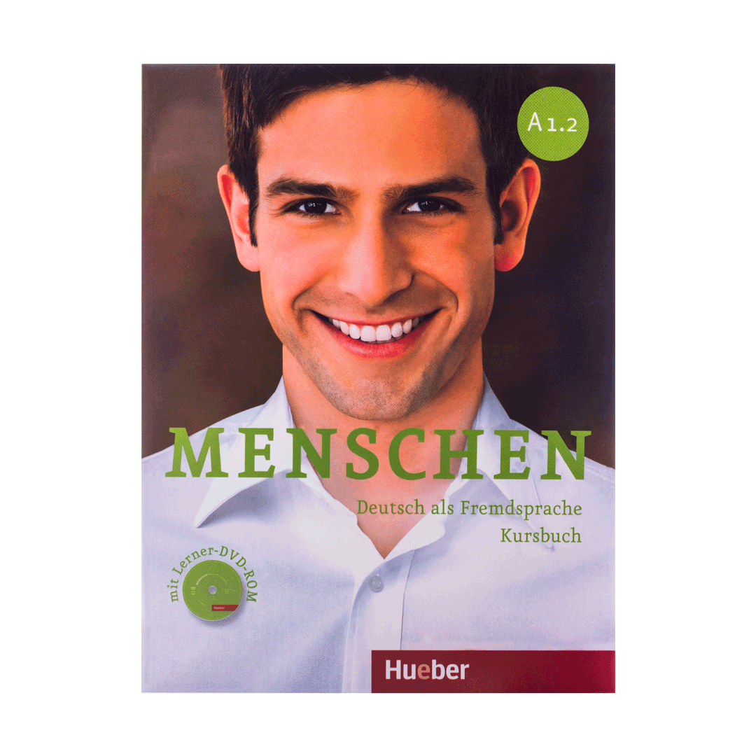 کتاب منشن Menschen A1.2 SB+WB