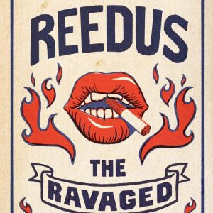 کتاب The Ravaged by Frank Bill and Norman Reedus