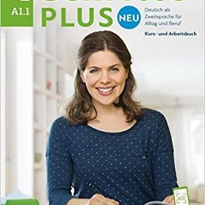 کتاب آلمانی شریته پلاس جدید Schritte Plus neu 1 A1.1