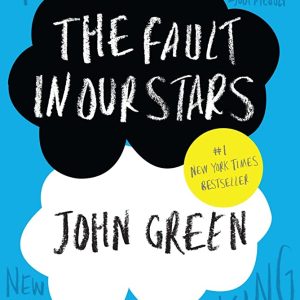 کتاب The Fault in Our Stars by John Green
